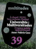 Multitudes, no 39